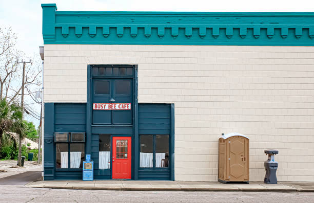 Best Temporary restroom rental  in Pine Manor, FL